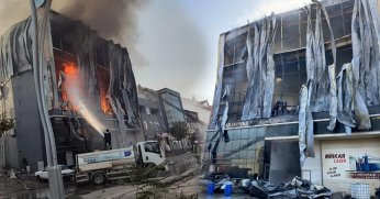 Gözaltına alınanların sayısı 11'e yükseldi.