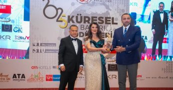 Küresel'de Başarı Ödülleri sahiplerini buldu