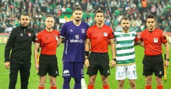 Gebzespor'un Serisini Bursaspor Bozdu.2-0