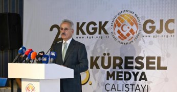 Küresel Gazeteciler Konseyi Dünyayı Kucaklıyor