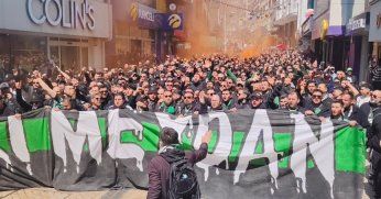Kocaelispor'dan Galatasaray Deplasmanı Öncesi Gövde Gösterisi 