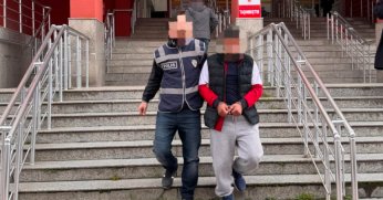 17 Yıl Hapis Cezası Bulunan Şahıs Başiskele'de Yakalandı 