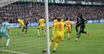 Rakamlarla Kocaelispor 