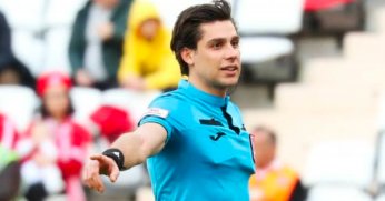 Gençlerbirliği Kocaelispor Maçında Düdük Çalacak 