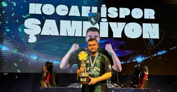 Nefes Kesen Final Sonunda Şampiyon Kocaelispor Oldu