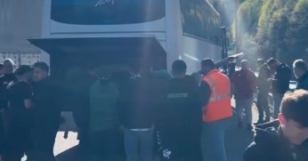 Kocaelispor Taraftarı Yolda Kaldı: Bolu Dağı’nda Arıza Krizi
