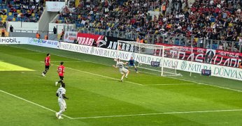 Körfez Başkent'te Kayıp: 1-0