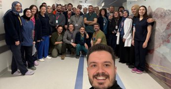 Kurt Ailesi’nden Prof.Dr.Hüseyin Şaşkın ve Ekibine Teşekkür
