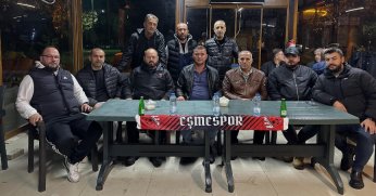 Eşmespor'da başkanın istifası kabul görmedi 