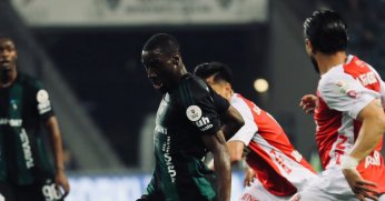Kocaelispor Sezonun Son İç Saha Maçında Yıkıldı: 0-1