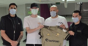 “Tribündeki Yerini Yeniden Alacaksın”