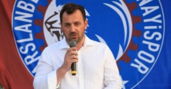 Arslanbey'de Şok Ayrılık. Nuri Batu Görevini Bıraktı 