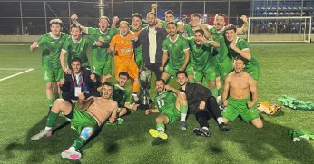 Derbent Esnafspor 32 Yıl Sonra 1.Kümede