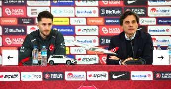 A Milli Futbol takımımız Bulgaristan engelini aşıp Play Off'u garantilemek istiyor 