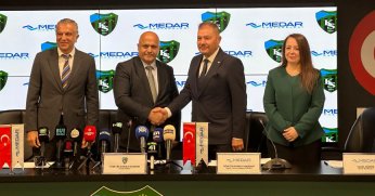 Kocaelispor’un Sağlığı Medar’a Emanet