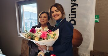 İlkokul öğretmenine anlamlı jest