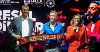 Resul Dindar Rüzgârı Gölcük'te Esti!