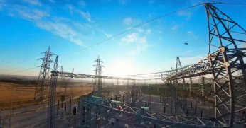 Elektrik iletim hatlarında kış bakımı...