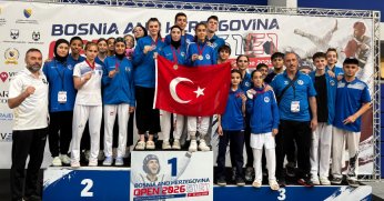 Madalya fabrikası Kağıtspor!