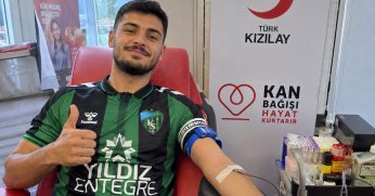 Yeşil-siyah yürekler bu kez hayat için atacak!