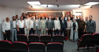 Emengen’den Kocaeli Teşkilatına Güç Birliği Mesajı!
