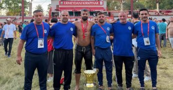Kırkpınar'da Kocaeli Gururu!