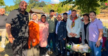 MHP Körfez Yayla Şenliği'nde Büyük Buluşma!