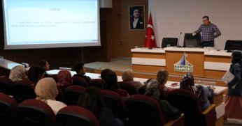 Kartepe Belediyesi Kurum İçi Eğitime Değer Veriyor 
