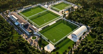 Kocaelispor'a Avrupa Ayarında Dev Yatırım!