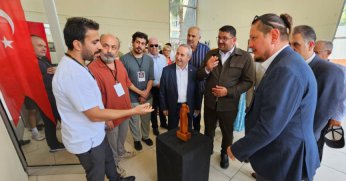 29 Yıllık Sanat Geleneği Yeniden Başladı!