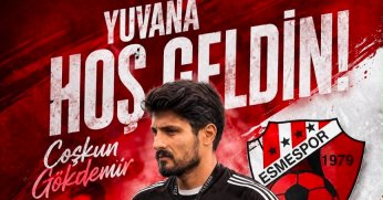Eşmespor'dan Güçlü Hamle!