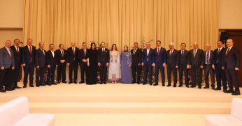 Tipioğlu ailesinin mutlu günü 