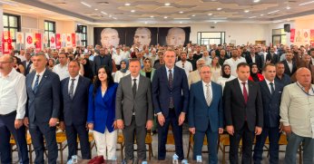 MHP Kocaeli'de Kongre Mesaisi Sürüyor!