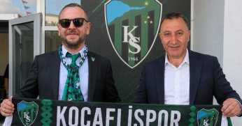 Kocaelispor Yönetiminde Görev Değişimi!