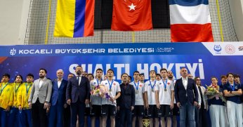 Kocaeli Dünyaya Ev Sahipliği Yaptı!