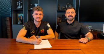Gebzespor Çift Takviye Yaptı 