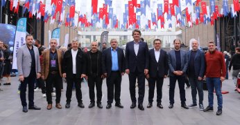 Bilişim Fuarı'nı 41 bin kişi ziyaret etti