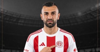 Kocaelispor'un Golcüsü Antalyaspor Yolunda!