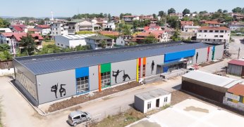 Kartepe'ye Dev Spor Yatırımı!