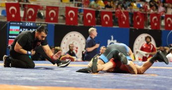 Dünya Güreşi Kocaeli'ni Konuşuyor!