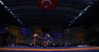Dünya Minderi Kocaeli'de Kuruldu