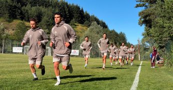 Gebzespor’da şampiyonluk mesaisi yeniden başladı!