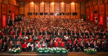 Vali Aktaş'ın katılımı ile gerçekleşti 