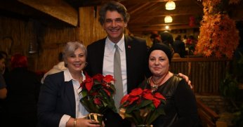 Başkan Kocaman Öğretmenleri Unutmadı 