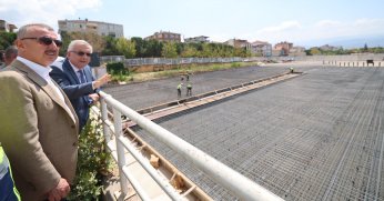 Derince’ye 120 Yataklı Sağlık Kompleksi 