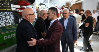 Ünlü Yapımcı Birol Güven’in Acı Günü