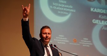 MHP Kocaeli’de Gözler İl Kongresine Çevrildi!