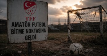 Amatör Futbol Can Çekişiyor!