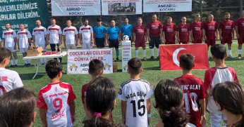 ASRİAD’dan Çocukların Yüzünü Güldüren Proje!