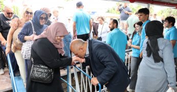 Körfez’in Çınarları Mehtap Turunda Buluştu!